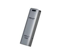 PNY USB Flash Drive Elite Steel 3.1 128GB 128 GB Elite Steel 3.1