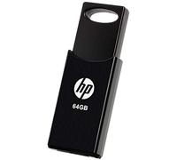 Pny v212w unidad flash usb 64 gb usb tipo a 2.0 negro