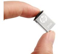 Pny v222w unidad flash usb 32 gb usb tipo a 2.0 plata