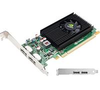 PNY VCNVS310DVI-PB NVS 310 0.5GB GDDR3 - Tarjeta gráfica (NVS 310, 0,5 GB, GDDR3, 64 bit, 2560 x 1600 Pixeles, PCI Express x16)