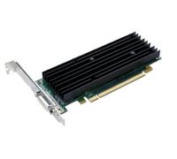 PNY VCQ290NVS-PCX16BLK-1 - Tarjeta gráfica (NVS 290, 2048 x 1536 Pixeles, DDR2, 64 bit, 6,4 Gbit/s, PCI Express x16)
