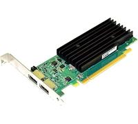 PNY VCQ295NVS-X16-PB Tarjeta gráfica NVS 295 GDDR3 - Tarjetas gráficas (NVS 295, GDDR3, 64 bit, 2560 x 1600 Pixeles, PCI Express x16)