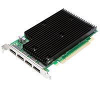 PNY VCQ450NVSX16DVI-PB NVS 450 GDDR3 Tarjeta gráfica - Tarjeta gráfica (NVS 450, GDDR3, 128 bit, 2560 x 1600 Pixeles, PCI Express x16)