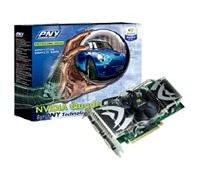 PNY VCQFX4500-PCIE-PB - Tarjeta gráfica (9.0c, GDDR3, 3840 x 2400 Pixeles, Intel Pentium 4 / AMD Athlon, Windows XP, 2000, NT, MAXtreme, POWERdraft)