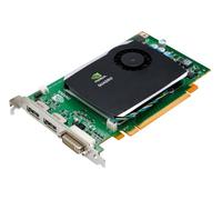 PNY VCQFX580-PCIE-PB - Tarjeta gráfica (GDDR3, 128 bit, 2560 x 1600 Pixeles, PCI Express x16)