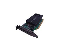 PNY VCQK1200DP-PB NVIDIA Quadro K1200 4GB - Tarjeta gráfica (NVIDIA, Quadro K1200, 4096 x 2160 Pixeles, 4 GB, GDDR5-SDRAM, 128 Bit)