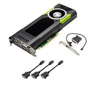 PNY VCQM5000WE-PB Quadro M5000 8GB GDDR5 Tarjeta gráfica