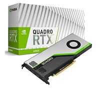 PNY VCQRTX4000-PB - Tarjeta gráfica (Quadro RTX 4000, 8 GB, GDDR6, 256 bit, 7680 x 4320 Pixeles, PCI Express x16 3.0) Negro