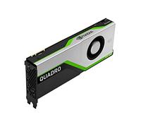 PNY VCQRTX5000-BSP - Tarjeta gráfica NVIDIA Quadro RTX 5000 (16 GB, GDDR6)