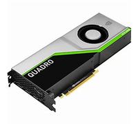 PNY VCQRTX6000-BLK NVIDIA Quadro RTX 6000 - Tarjeta gráfica (24 GB, GDDR6)