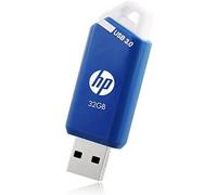 Pny x755w unidad flash usb 32 gb usb tipo a 3.2 gen 1 (3.1 gen 1) azul