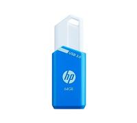 Pny x755w unidad flash usb 64 gb usb tipo a 3.2 gen 1 (3.1 gen 1) azul