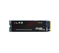 PNY XLR8 CS3030 Unidad de Estado sólido M.2 1000 GB PCI Express 3D TLC NVMe - Disco Duro sólido 1 TB, M.2, Velocidad de Lectura hasta 3.500 MB/s, Velocidad de Escritura de hasta 3.000 MB/s