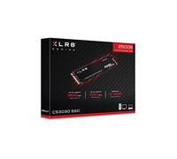 Disco Duro SSD 250 GB PNY XLR8 CS3030 3D TLC NVMe PCI-Express M.2