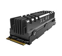 PNY XLR8 CS3030 Unidad de Estado sólido M.2 500 GB PCI Express 3D TLC NVMe - Disco Duro sólido (500 GB, M.2, 3500 MB/s), Negro