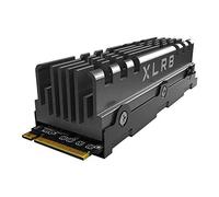 PNY XLR8 CS3030 Unidad de Estado sólido M.2 500 GB PCI Express 3D TLC NVMe - Disco Duro sólido (500 GB, M.2, 3500 MB/s), Negro