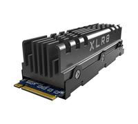 PNY XLR8 CS3030 Unidad de Estado sólido M.2 500 GB PCI Express 3D TLC NVMe - Disco Duro sólido (500 GB, M.2, 3500 MB/s), Negro