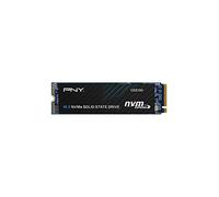 PNY XLR8 CS3030 Unidad de Estado sólido M.2 500 GB PCI Express 3D TLC NVMe - Disco Duro sólido (500 GB, M.2, 3500 MB/s), Negro