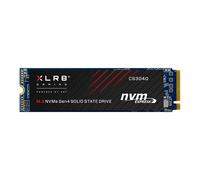 PNY XLR8 CS3030 Unidad de Estado sólido M.2 500 GB PCI Express 3D TLC NVMe - Disco Duro sólido (500 GB, M.2, 3500 MB/s), Negro