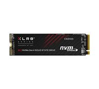 PNY XLR8 CS3140 M.2 1000 GB PCI Express 4.0 3D NAND NVMe