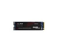PNY XLR8 CS3030 Unidad de Estado sólido M.2 500 GB PCI Express 3D TLC NVMe - Disco Duro sólido (500 GB, M.2, 3500 MB/s), Negro