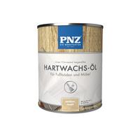PNZ - Aceite de cera dura para suelos y muebles de interior (750 ml)