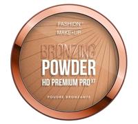 Pó bronzant HD Premium Pro n°03 Cancún Fashion Make Up