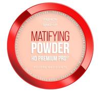 Pó de acabado HD Premium Pro n°01 Arena Blanca Fashion Make Up