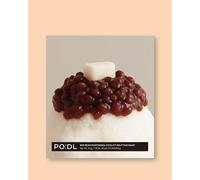 PO:DL Mascarilla facial con pantenol y extracto de judía roja Red Bean Panthenol Coolfit Gelfting Mask - 33 g / 1 ud