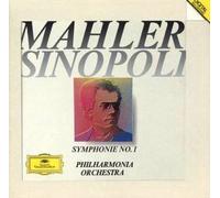 Mahler – Sinfonía n.º 1 «Titán» – Deutsche Grammophon