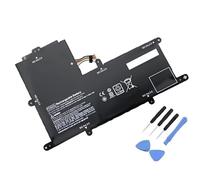 PO02XL 37Wh 7,6 V batería for Ordenador portátil 824560-005 TPN-Q166 HSTNN-IB7G, Compatible con HP Stream11-R015WN 11-R014WM HSTNN-DB7G.