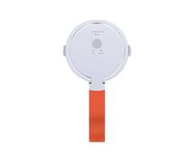 POABCVYD Traductor Inteligente. Traductor de IA con Soporte magnético, 138 Idiomas, traducción simultánea, Llamadas de Voz, Texto, Fotos y vídeos.(White)