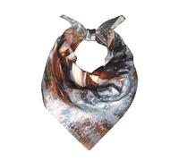 Poadnly Caballos de los indios nativos americanos,Bufanda tipo bandana para hombre y mujer: pañuelos elegantes y versátiles para el cuello y la cabeza.