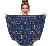 Poadnly Experimento de química,Ropa Interior Grande para mamá, Ropa Interior novedosa de Gran tamaño, Bragas de Abuela, Regalos de Broma