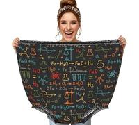 Poadnly Experimento didáctico sobre Ecuaciones químicas,Ropa Interior Grande para mamá, Ropa Interior novedosa de Gran tamaño, Bragas de Abuela, Regalos de Broma