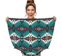 Poadnly Nativos Americanos del suroeste, indígenas Aztecas y navajos,Ropa Interior Grande para mamá, Ropa Interior novedosa de Gran tamaño, Bragas de Abuela, Regalos de Broma