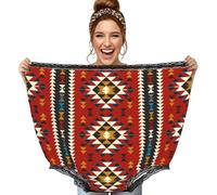 Poadnly Nativos Americanos del suroeste, indígenas Aztecas y navajos,Ropa Interior Grande para mamá, Ropa Interior novedosa de Gran tamaño, Bragas de Abuela, Regalos de Broma