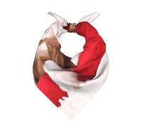 Poadnly Patrón del Cavalier King Charles Spaniel,Bufanda tipo bandana para hombre y mujer: pañuelos elegantes y versátiles para el cuello y la cabeza.