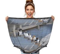 Poadnly Perros Border Collie Shetland Sheepdogs Alaskan,Ropa Interior Grande para mamá, Ropa Interior novedosa de Gran tamaño, Bragas de Abuela, Regalos de Broma