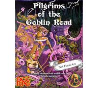 Poag, Stefan - Pilgrims of the Goblin Road