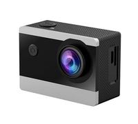 POAHNCU Cámara Deportiva, Cámara de acción 4K 30M Impermeable con Zoom for Deportes, videocámaras, cámara for Casco Bicicleta para Ciclismo y Vlogs de Mascotas