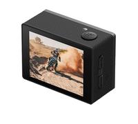 POAHNCU Cámara Deportiva, Cámara Deportiva 1080p Action CAM for Buceo 4K Ultra WiFi Selfie Fotografía para Ciclismo y Vlogs de Mascotas