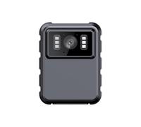 POAHNCU Cámara Deportiva, Cámara Deportiva Gran Angular Impermeable con Clip Trasero, grabadora multifunción para Ciclismo y Vlogs de Mascotas