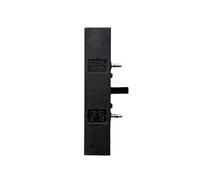 POAHNCU Conector Coaxial, HI11-P1/P3/E Contacto Auxiliar 1NO1NC | Bloquear