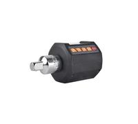POAHNCU Dinamometrica, Adaptador for medidor de par digital, pantalla for bicicleta, juego reparación automóviles, comprobador bicicletas,moto coche camión.(Anc-200 grey)