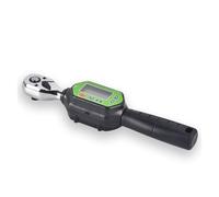 POAHNCU Dinamometrica, Llave dinamométrica digital de 1/4'', 3/8'' y 1/2'', herramienta manual ajustable for reparación profesional bicicletas automóviles,moto coche camión.(0.3-10 N.m(1/4))