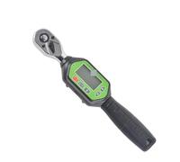 POAHNCU Dinamometrica, Llave dinamométrica digital MINI ajustable y preajustable de 3/8", herramientas manuales for reparación bicicletas automóviles,moto coche camión.