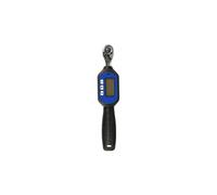 POAHNCU Dinamometrica, Llave dinamométrica digital MINI de 1/2'', profesional, for reparión bicicletas y automóviles, llave ajustable, herramientas manuales,moto coche camión.