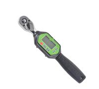 POAHNCU Dinamometrica, Llave dinamométrica digital mini profesional AWM-135, ajustable y preajustable, de 1/2", for reparación bicicletas automóviles,moto coche camión.
