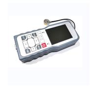 POAHNCU Dinamometrica, Medidor de fuerza portátil HTS-XSB9, compatible con sensor celda carga for medición industrial tensión y compresión,moto coche camión.